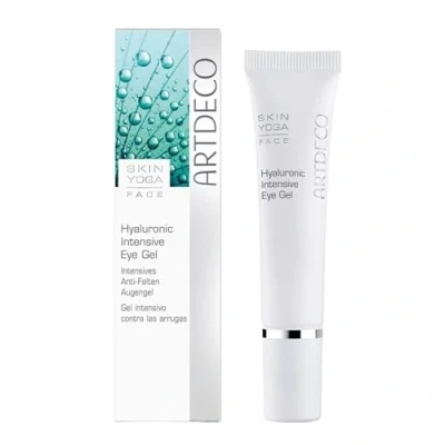 Obrázek ARTDECO Intenzivní oční gel Hyaluronic hydratační 1 x 15 ml