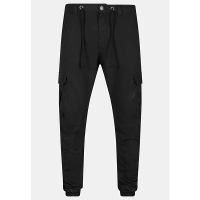 Obrázek Urban Classics Cargo Jogging Pants Kapsáče, Muži, Velikost: XL, Black