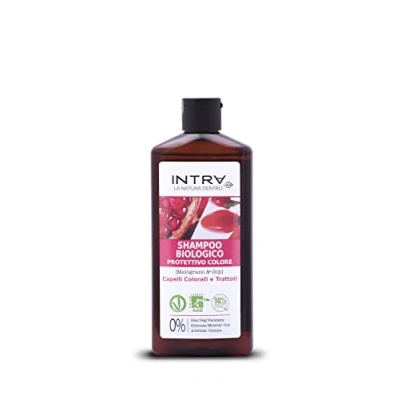 Obrázek Intrà Bio &amp; Vegan Haarshampoo 285 g