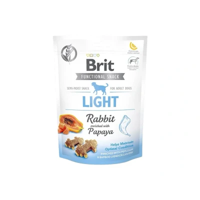 Obrázek BRIT Functional Snack Light Rabbit 150g