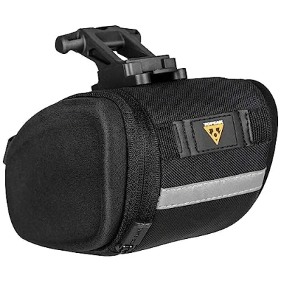Obrázek Topeak Sidekick Wedge Pack QuickClick Small pod sedlo černá Brašna