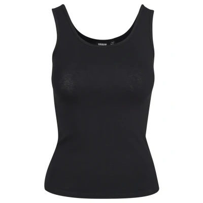 Obrázek Urban Classics Top, Ženy, Velikost: 3XL, Black
