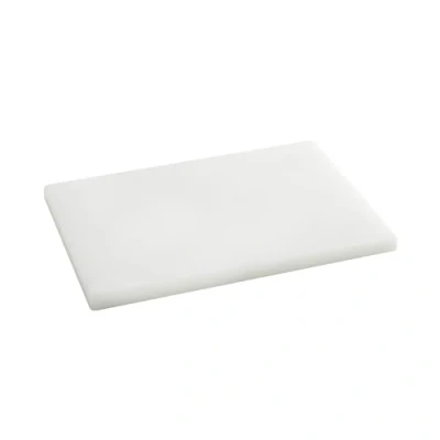 Obrázek Metaltex 73381538 prkénko, polyetylen 29 x 20 1,5 cm bílé