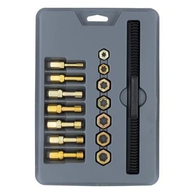 Obrázek Lang Tools 2584 15tlg Metrisches Gewinde Restorer Set
