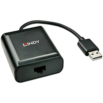 Obrázek LINDY 42679 60m 4 Port USB 2. 0 Cat.6 Extender