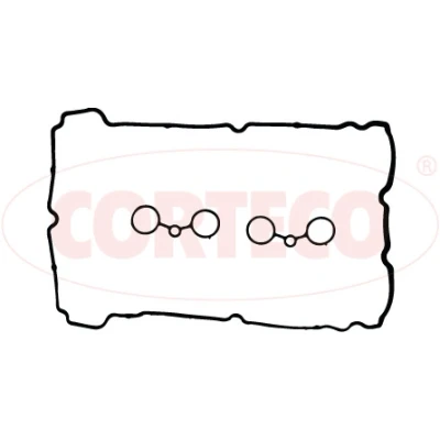Obrázek Corteco 440396P Dichtung, Zylinderkopfhaube