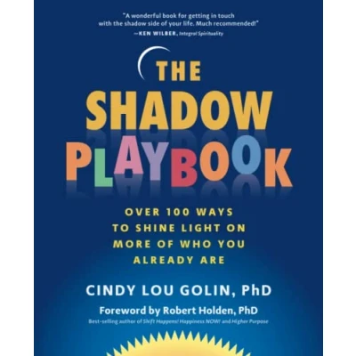 Obrázek The Shadow Playbook: Over 100 Ways to Shine Light on More of Who You Already Are