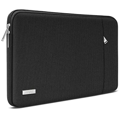 Obrázek TECOOL 14 palců taška na Notebook, ochranné pouzdro laptop Sleeve case kompatibilní s 14&quot; HP Stream EliteBook Lenovo IdeaPad ThinkPad Chromebook vodotěsné notebook černá