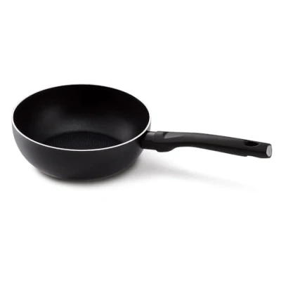 Obrázek Beka Fun Salsa Aluminium Wokpfanne 20 cm, Schwarz