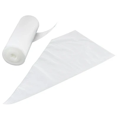 Obrázek Fmprofessional 21501 zdobicí sáček, 30 Jednotek, Polyetylen, transparentní, 50 x 20 cm