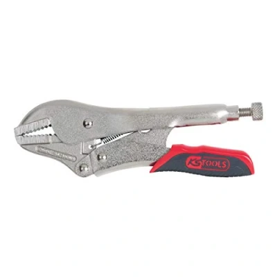 Obrázek KS Tools 1153012 štípací kleště s Easy Release, rovný pečení, 50 mm, celková délka 250 mm