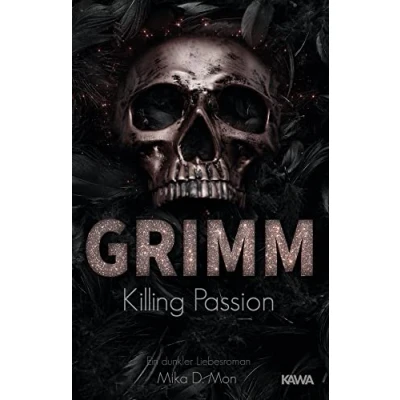 Obrázek GRIMM Killing Passion (Band 3)