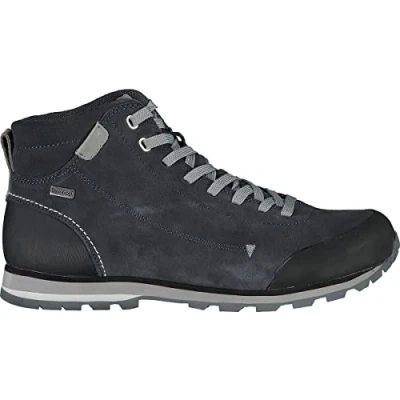 Obrázek CMP Pánské Elettra Mid Hiking Shoes Wp Trekking, Antracitová