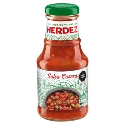 Obrázek Herdez Salsa Casera 240 vel. C/12