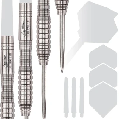 Obrázek Unicorn Purist Player Development Lab Gary Anderson Phase 2 Steel Barrel, 90% Tungsten, 22 g