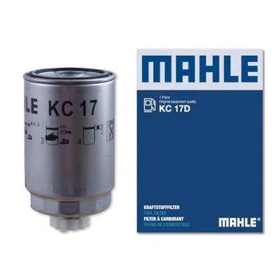 Obrázek MAHLE Palivový filtr KC 17D