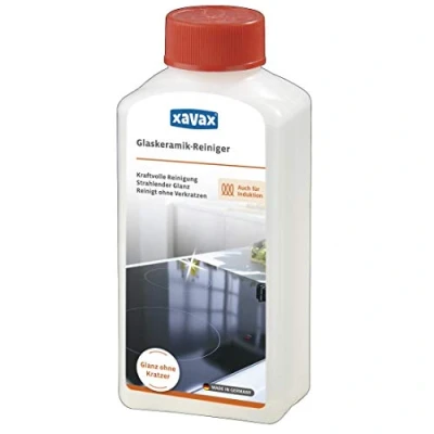 Obrázek Xavax Čistič pro sklokeramickou varnou desku, indukční sporák, 250 ml