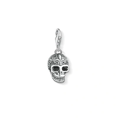 Obrázek Thomas Sabo Dámský Clasp Charms 925 Sterlingové stříbro 1546 637 21, Jednotná velikost, stříbro, žádný drahokam