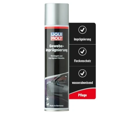 Obrázek Impregnace tkanin 1594 od Liqui Moly, 400ml