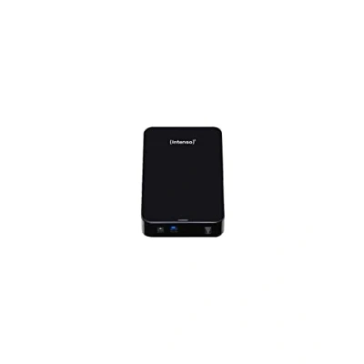 Obrázek Intenso Memory Center externí pevný disk (8,9 cm), RPM, 5 400 ot/min, 32 MB Cache, USB 3.0) Černá, černá