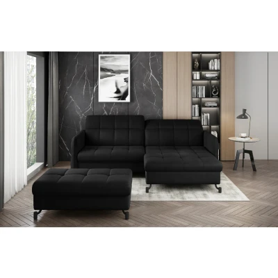 Obrázek Sedací souprava Lorelle + taburet Materiál / Dekor: Mat Velvet 99, Orientace: Pravá