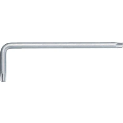 Obrázek KS Tools 151.2252 TX úhlový čepový klíč s otvorem, krátké