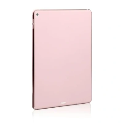 Obrázek KMP Cover Skin ochrana vhodná Pro iPad Pro/Air 10,5&quot; (iPad 10. 5&quot; 06/2017, Air 2019) Rose Ultra tenká ochranná nálepka odolná proti poškrábání technologie 3M