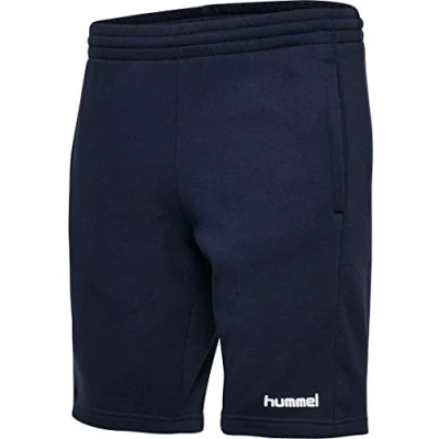 Obrázek hummel Dámské šortky Hmlgo Cotton Bermudy Woman