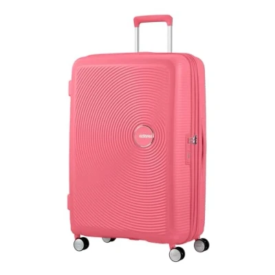 Obrázek American Tourister Soundbox, Růže (Sun Kissed Coral), Soundbox