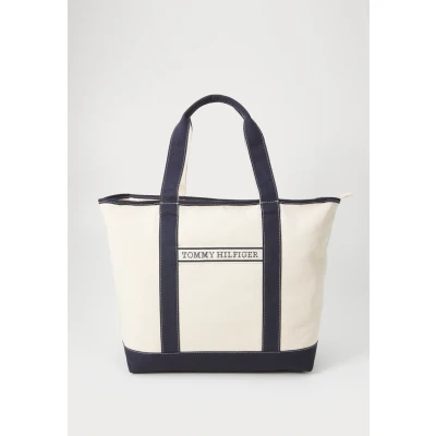 Obrázek Tommy Hilfiger Summer TOTE Unisex Velká kabelka, Velikost: One Size, Blue