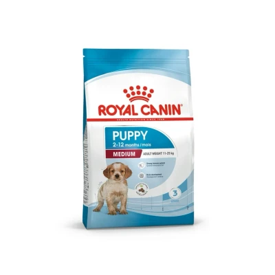 Obrázek ROYAL CANIN Medium Puppy 15kg