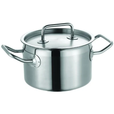 Obrázek Schulte Ufer 6414 20 i hrnec na maso Profi Line i, cm, 3,50 l, stříbrný