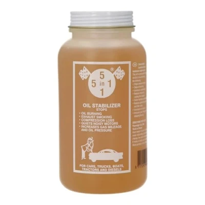Obrázek Stabilizátor oleje 5 v 1, 400 ml
