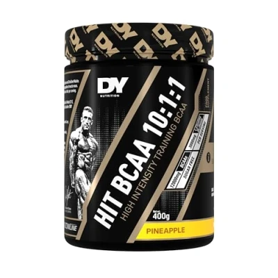 Obrázek Dorian Yates HIT BCAA 10: 1: 1, Ananas, 200 g