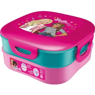 Obrázek Maped PICNIK Lunch Box CONCEPT KIDS BARBIE 3in1
