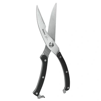 Obrázek Metaltex 251805038 nůžky na drůbež z nerezové oceli Professional