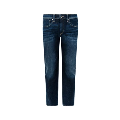 Obrázek Pepe Jeans CASH Džíny Straight Fit, Muži, Velikost: 36x34, Denim