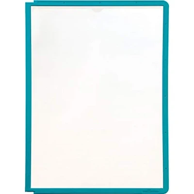 Obrázek Durable Průhledná tabule Sherpa panel A4, PP, zelená, balení po 5 kusech, 560605