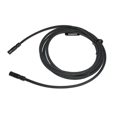 Obrázek SHIMANO Uni 2090318510 Napájecí kabel, černý, 1. 400 mm