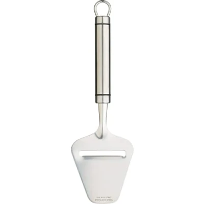 Obrázek KitchenCraft KCPROCP profesionální kráječ na sýr, ušlechtilá ocel, 24 cm, stříbrný