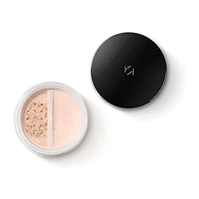 Obrázek KIKO Milano Unlimited Long Lasting Matte Loose Powder 01 Matující obličejový pudr s dlouhým držením