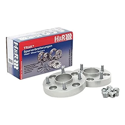 Obrázek H&amp;R Rozšíření rozchodu kol TRAK+ 5024561 DRM 50 mm 4/100 56,1