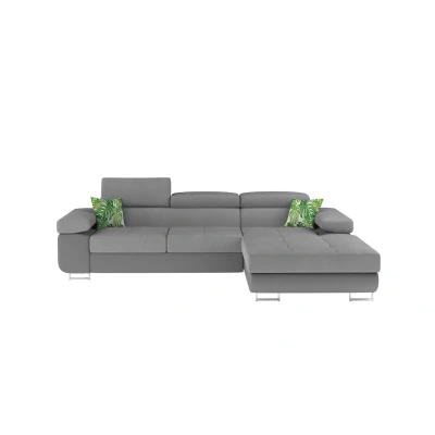 Obrázek Sedací souprava Armando Materiál / Dekor: Soro 83, Ekokůže Soft 29, Orientace: Pravá
