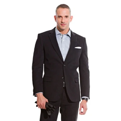 Obrázek Pedro del Hierro Sakko schwarz DE 56