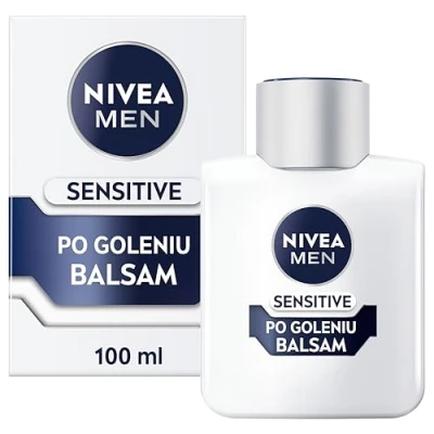 Obrázek NIVEA MEN Sensitive Beruhigende Rasierlotion 100 ml