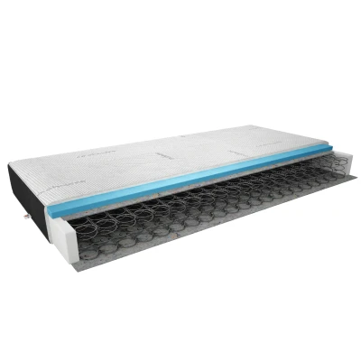 Obrázek Bonelová matrace Omini kašmír + černý samet Rozměr: 80x200