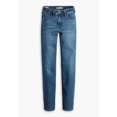 Obrázek Levi&#039;s 712 Slim WELT Pocket Džíny Fit, Ženy, Velikost: 34x32, Medium indigo