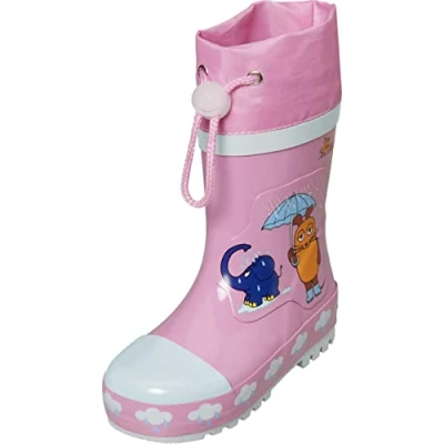 Obrázek Playshoes Unisex dětské gumáky, Myš slon