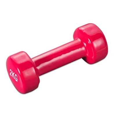 Obrázek Trendy Sport Vinylová činka hmotnost 1 kus 2,0 kg