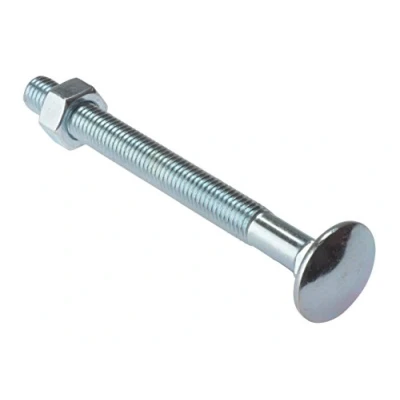 Obrázek Forgefix CXXXXXM Carriage šroub a matice, pozinkované, FORCB10150M TB